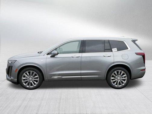 2025 Cadillac XT6 Premium Luxury AWD