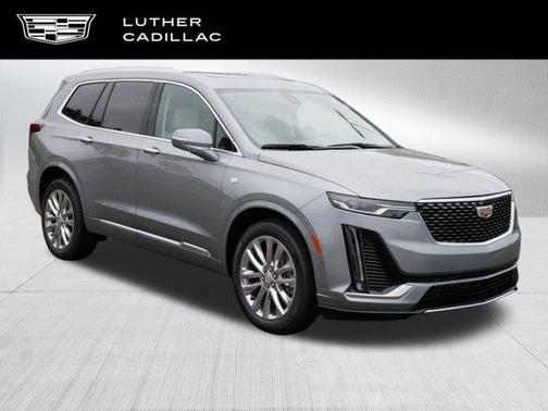2025 Cadillac XT6 Premium Luxury AWD