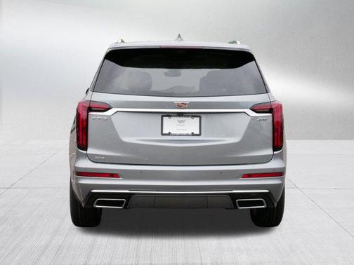 2025 Cadillac XT6 Premium Luxury AWD