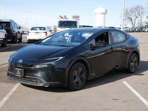 2024 Toyota Prius LE