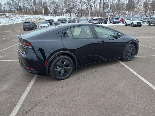 2024 Toyota Prius LE