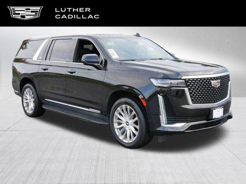 2023 Cadillac Escalade ESV Premium Luxury