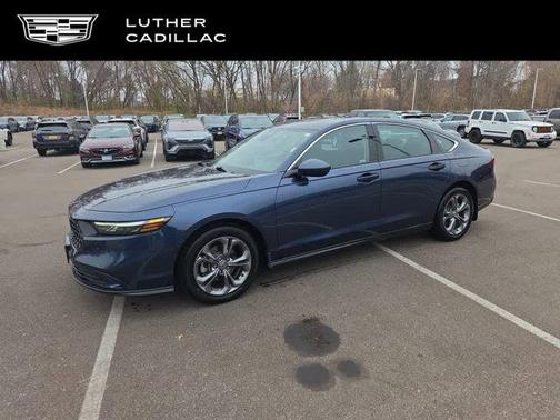 2023 Honda Accord EX 1.5T