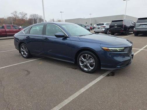 2023 Honda Accord EX 1.5T