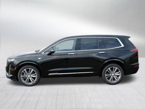 2025 Cadillac XT6 Premium Luxury AWD