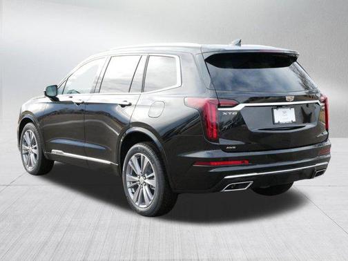 2025 Cadillac XT6 Premium Luxury AWD