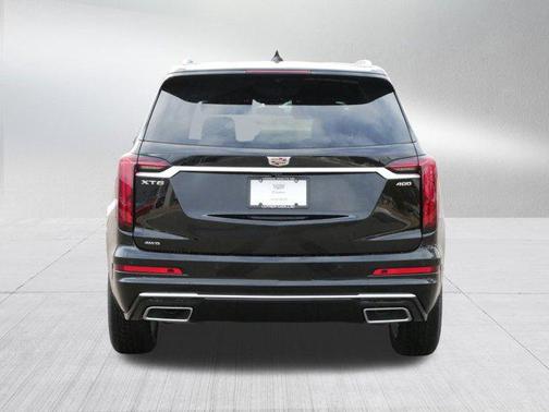2025 Cadillac XT6 Premium Luxury AWD