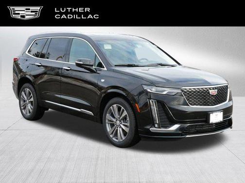 2025 Cadillac XT6 Premium Luxury AWD