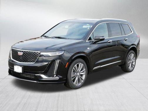 2025 Cadillac XT6 Premium Luxury AWD
