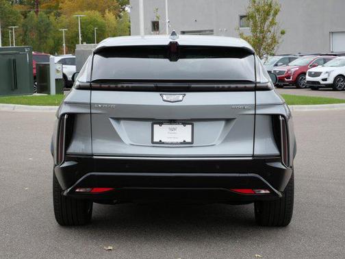 2024 Cadillac LYRIQ Luxury