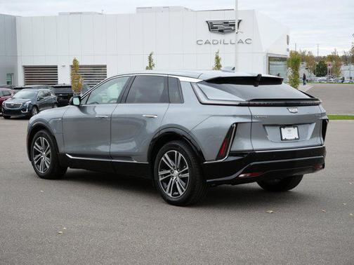2024 Cadillac LYRIQ Luxury