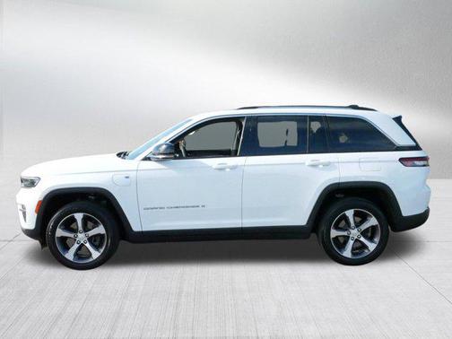 2022 Jeep Grand Cherokee 4xe Base
