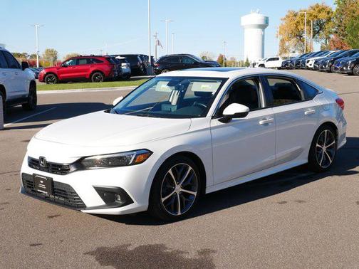 2023 Honda Civic Touring