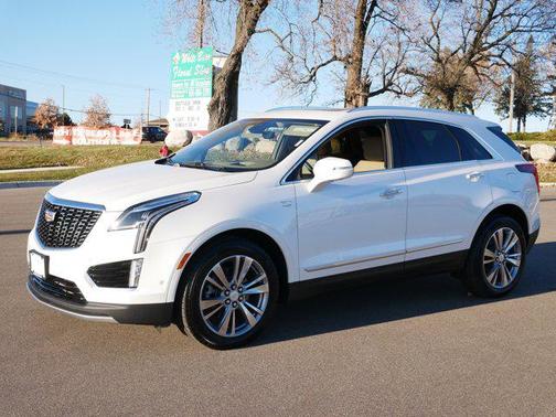 2023 Cadillac XT5 Premium Luxury