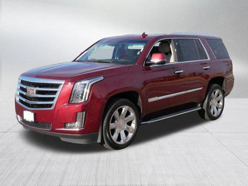 2019 Cadillac Escalade Luxury