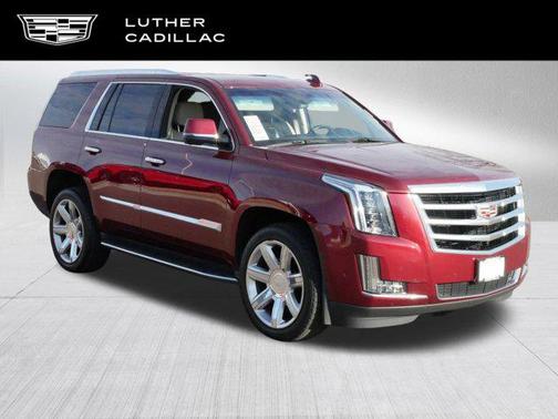 2019 Cadillac Escalade Luxury