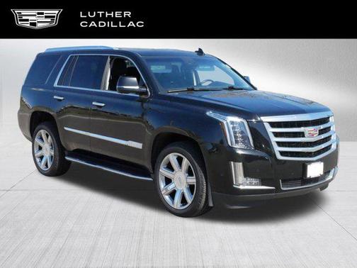 2019 Cadillac Escalade Luxury