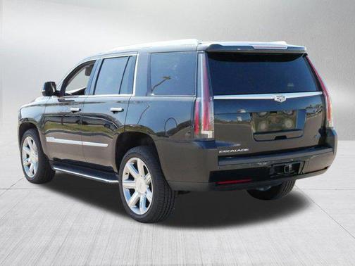 2019 Cadillac Escalade Luxury