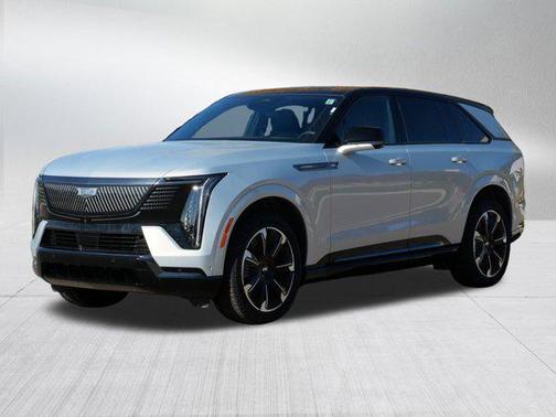 2025 Cadillac Escalade IQ Sport 2