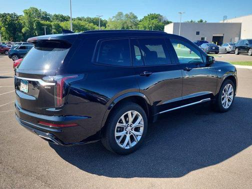 2020 Cadillac XT6 Sport AWD