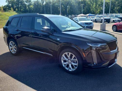 2020 Cadillac XT6 Sport AWD