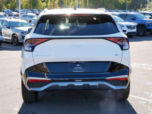 2025 Kia Sportage Hybrid SX-Prestige