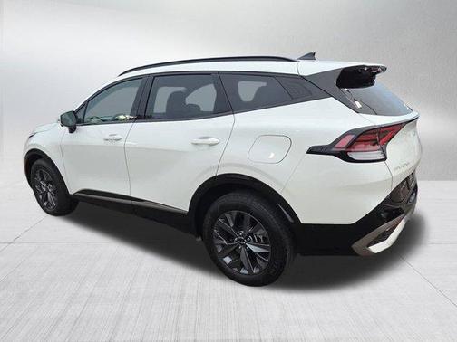 2025 Kia Sportage Hybrid SX-Prestige