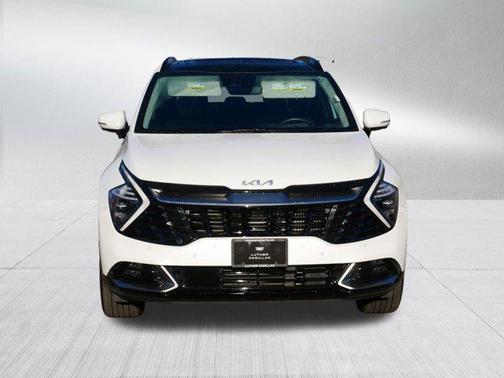 2025 Kia Sportage Hybrid SX-Prestige