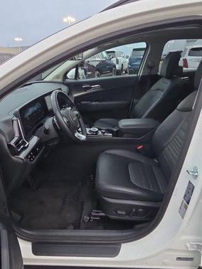 2025 Kia Sportage Hybrid SX-Prestige