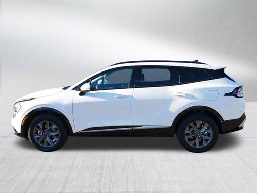 2025 Kia Sportage Hybrid SX-Prestige