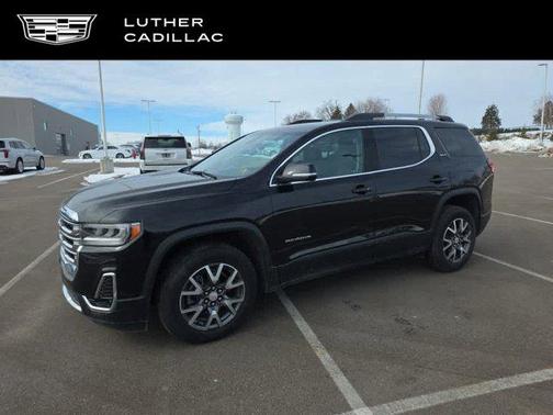 2023 GMC Acadia AWD SLT