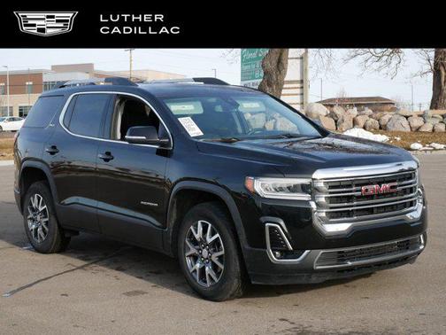 2023 GMC Acadia AWD SLT