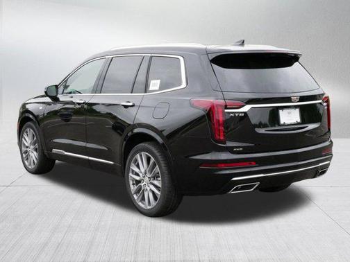 2025 Cadillac XT6 Premium Luxury AWD