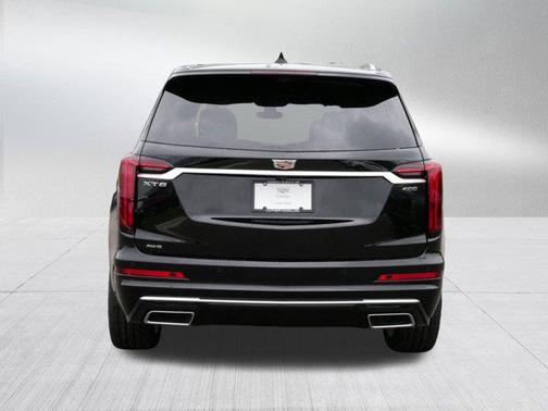 2025 Cadillac XT6 Premium Luxury AWD