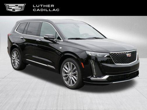 2025 Cadillac XT6 Premium Luxury AWD