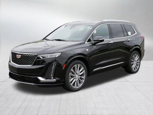 2025 Cadillac XT6 Premium Luxury AWD