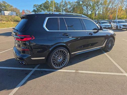 2024 BMW ALPINA XB7 ALPINA XB7