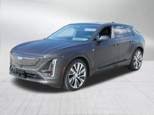 2024 Cadillac LYRIQ Luxury w/1SE
