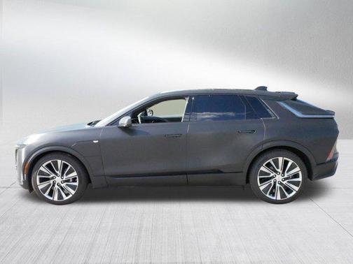 2024 Cadillac LYRIQ Luxury w/1SE