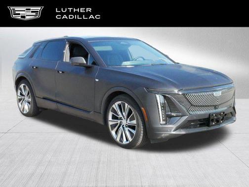 2024 Cadillac LYRIQ Luxury w/1SE