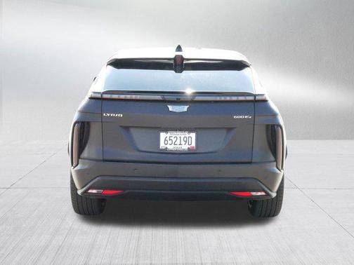 2024 Cadillac LYRIQ Luxury w/1SE
