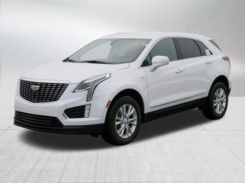 2025 Cadillac XT5 Luxury