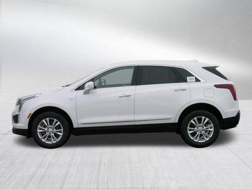 2025 Cadillac XT5 Luxury