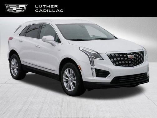 2025 Cadillac XT5 Luxury