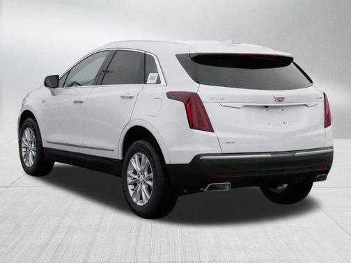 2025 Cadillac XT5 Luxury