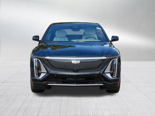 2026 Cadillac LYRIQ Luxury