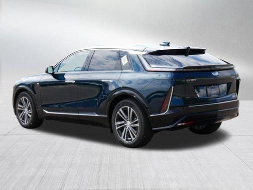 2026 Cadillac LYRIQ Luxury