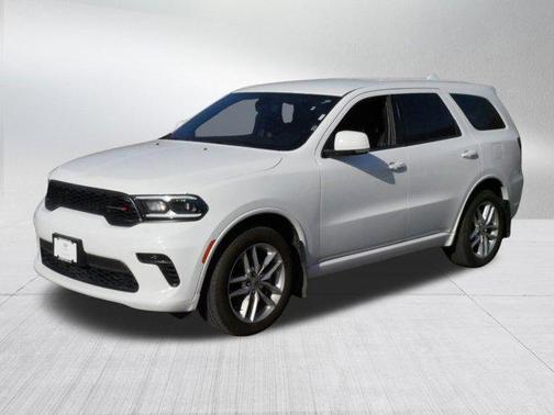 2021 Dodge Durango GT Plus
