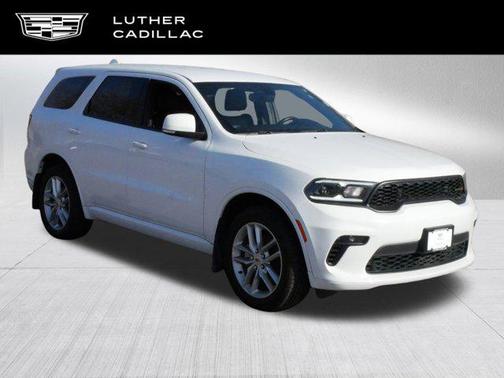 2021 Dodge Durango GT Plus