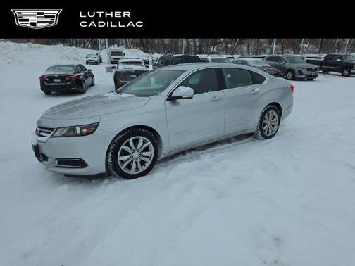 2016 Chevrolet Impala LT